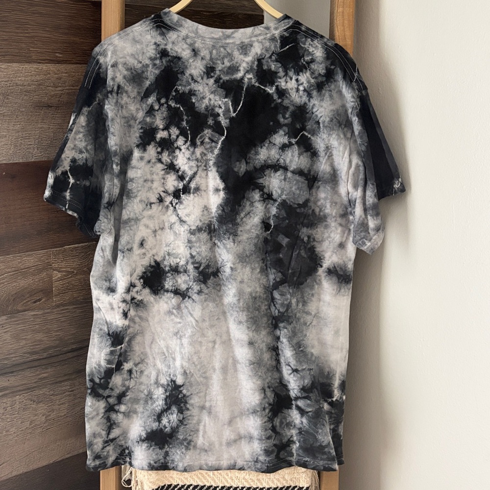 🆕 Sleep Token Tie Dye Band Tee - Picture 2 of 3